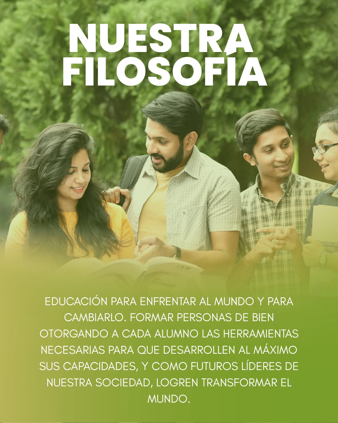 Filosofía IST Cumandá