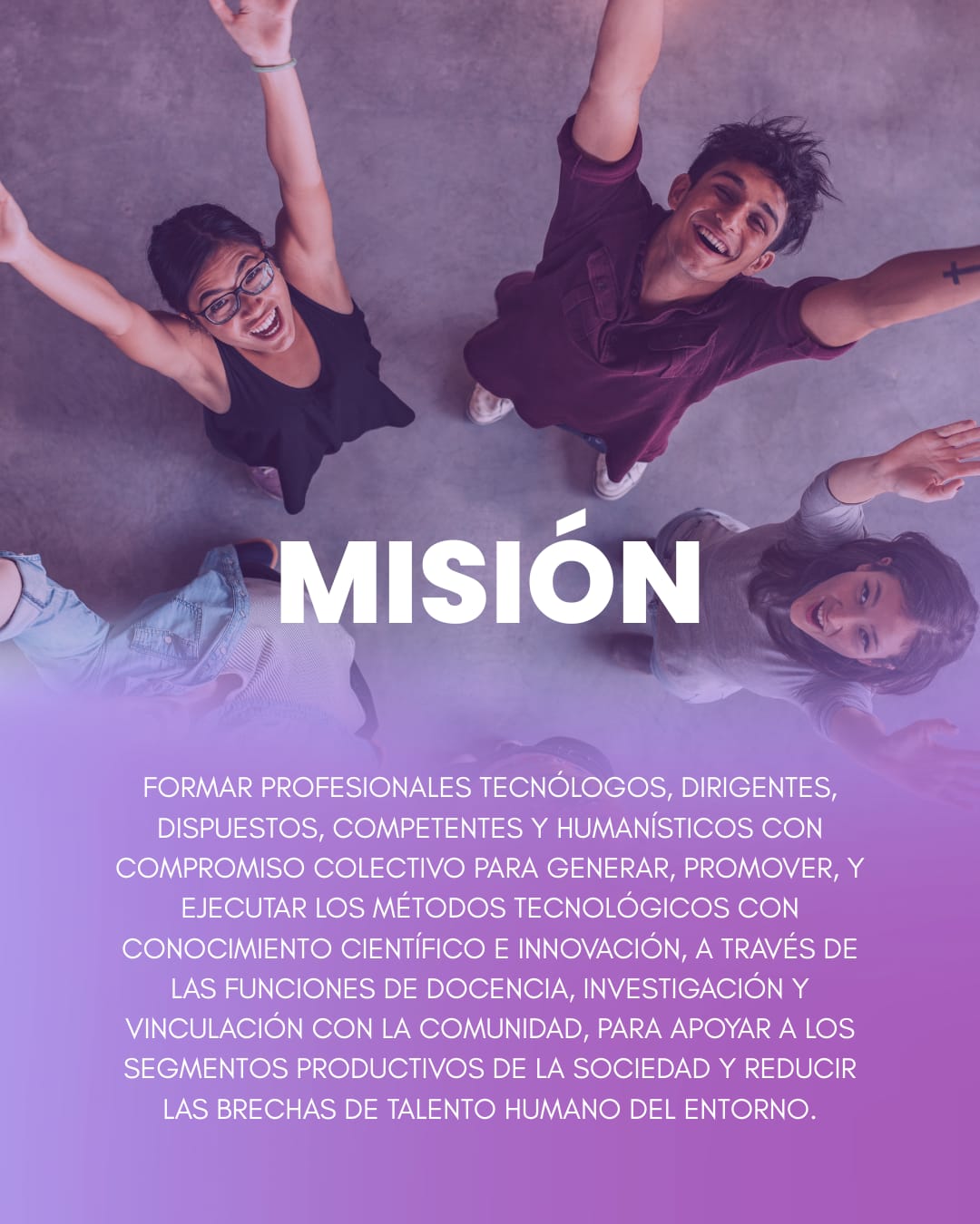Misión IST Cumandá
